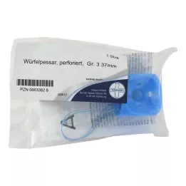 ARABIN Kubinis pesaras perforuotas 37 mm, 3 dydis, 1 vnt