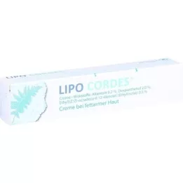 LIPO CORDES Grietinėlė, 30 g