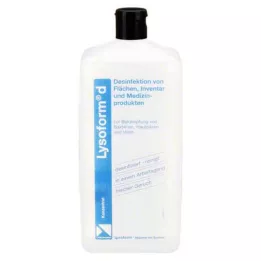 LYSOFORM Koncentratas, 1000 ml