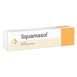 SQUAMASOL Gelis, 50 g