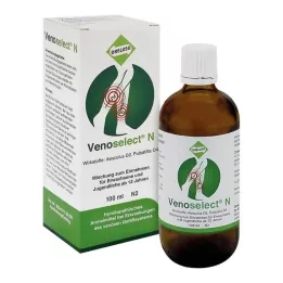 VENOSELECT N lašai, 100 ml