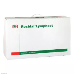 LYMPHSET Koja didelė, 1 p