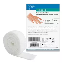 HÖGA-FIX Tinklo žarnos jungties dydis 1 1 m, 1 vnt