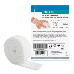 HÖGA-FIX Tinklo žarnos jungties dydis 2 1 m, 1 vnt