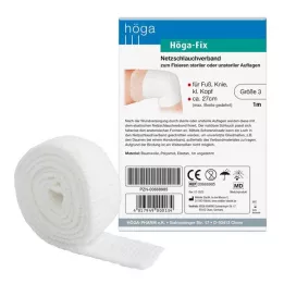 HÖGA-FIX Tinklo žarnos jungties dydis 3 1 m, 1 vnt