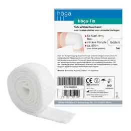 HÖGA-FIX Tinklo žarnos jungties dydis 5 1 m, 1 vnt