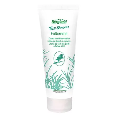 Arbatmedžio pėdų kremas, 100 ml
