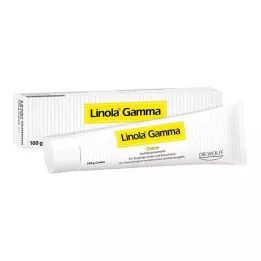 LINOLA GAMMA Grietinėlė, 100 g