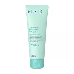 EUBOS SENSITIVE Rankų taisymo kremas & Apsauginis kremas, 75 ml