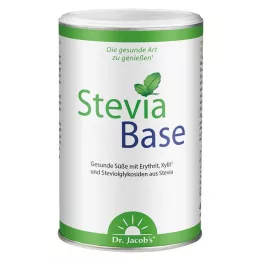 STEVIABASE Dr.Jokūbo milteliai, 400 g