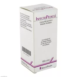 INFECTOPEDICUL Tirpalas, 100 ml