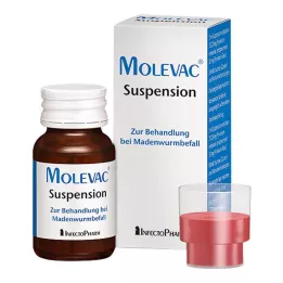 MOLEVAC Geriamoji suspensija, 25 ml
