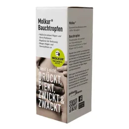 Molkur lašai, 100 ml
