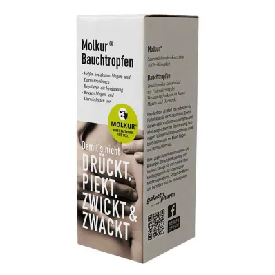 Molkur lašai, 100 ml Molkur lašai, 100 ml