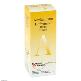 Arnikos tinktūra Hofmanns, 100 ml