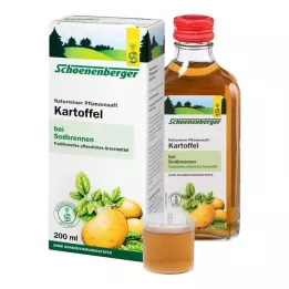 KARTOFFELSAFT Schoenenberger, 200 ml