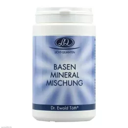 BASEN MINERAL Mišinys LQA Milteliai, 200 g