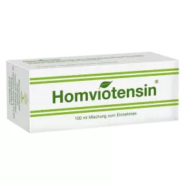 HOMVIOTENSIN Geriamieji lašai, 100 ml