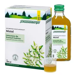 Amalų sultys Schoenenberger, 3X200 ml