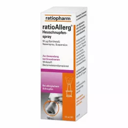 RATIOALLERG Purškalas nuo šienligės, 10 ml