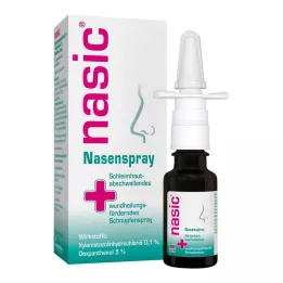 NASIC Nosies purškalas, 10 ml