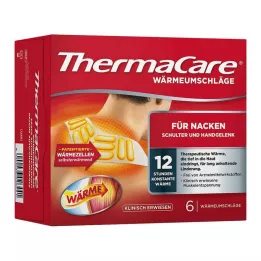 THERMACARE Kaklo/pečių pagalvėlės skausmui malšinti, 6 vnt