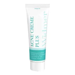 WIDMER Acne plus kremas, 20 g
