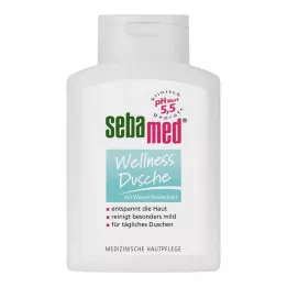 SEBAMED Sveikatingumo dušas, 200 ml