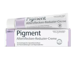HAUT IN BALANCE Pigmento senėjimo dėmes mažinantis kremas, 20 ml