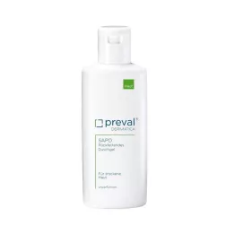 PREVAL Sapo dušo želė, 200 ml