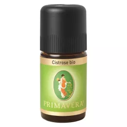 CISTROSE ekologiškas eterinis aliejus, 5 ml