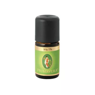 IRIS 1 % eterinio aliejaus, 5 ml IRIS 1 % eterinio aliejaus, 5 ml