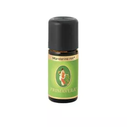 MANDARINE ROT ekologiškas eterinis aliejus, 10 ml