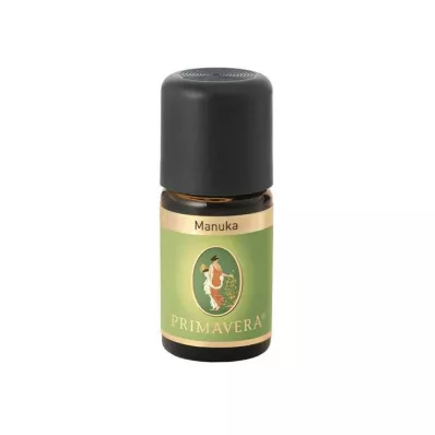 MANUKA ÖL esminis, 5 ml MANUKA ÖL esminis, 5 ml