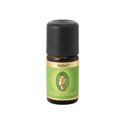 SALBEI ÖL organiniai eteriniai, 5 ml