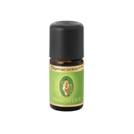 THYMIAN ÖL Turkiškas ekologiškas eterinis, 5 ml