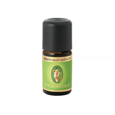 WEIHRAUCH ÖL Indijos eterinis aliejus, 5 ml