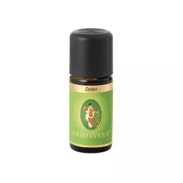 ZEDER eterinis aliejus, 10 ml