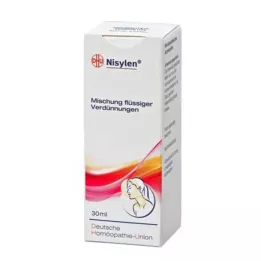 NISYLEN Mišinys, 30 ml