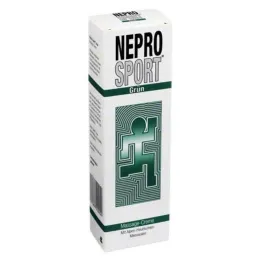 Neprosport kreminis žalias, 100 ml