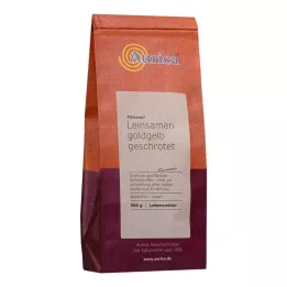 LEINSAMEN GOLDGELB susmulkintas, 500 g