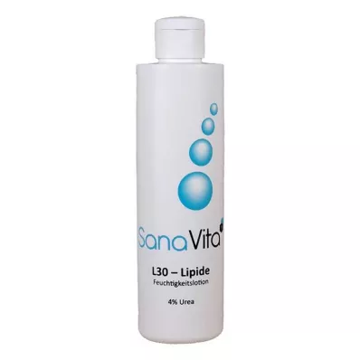 SANA VITA L30 lipidų losjonas, 250 ml SANA VITA L30 lipidų losjonas, 250 ml