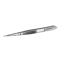 Pincetas smailas nerūdijantis 10,5 cm, 1 vnt