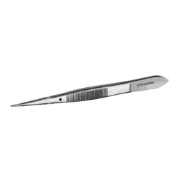 PINZETTE Smailia nerūdijančio plieno skeveldra 13 cm, 1 vnt