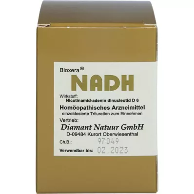 NADH KAPSULES, 60 vnt NADH KAPSULES, 60 vnt