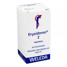 ERYSIDORON 2 tabletės, 100 vnt