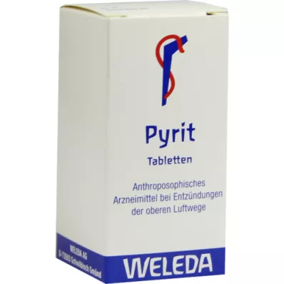PYRIT Tabletės, 80 vnt