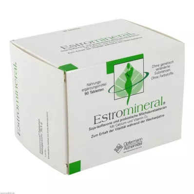 ESTROMINERAL Tabletės, 90 vnt