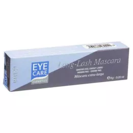 EYE CARE Blakstienų ilginamasis tušas giliai juodas, 6 g