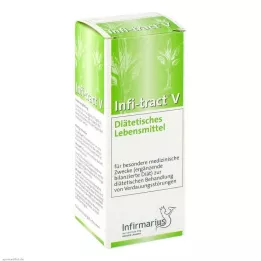 INFI TRACT V lašai, 50 ml